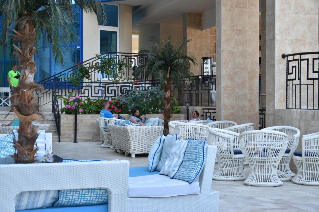 Blue Pearl Hotel - Ultra All - Inclusive Sunny Beach Ngoại thất bức ảnh